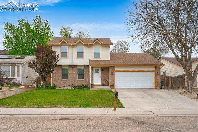 1070  Hartell  , colorado springs&nbsp; House Search MLS Picture