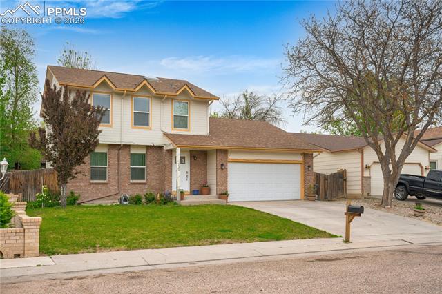MLS Image for 1070  Hartell  ,Colorado Springs, Colorado