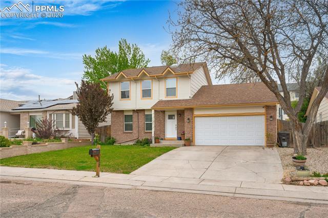 MLS Image for 1070  Hartell  ,Colorado Springs, Colorado