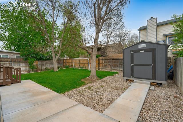 MLS Image for 1070  Hartell  ,Colorado Springs, Colorado