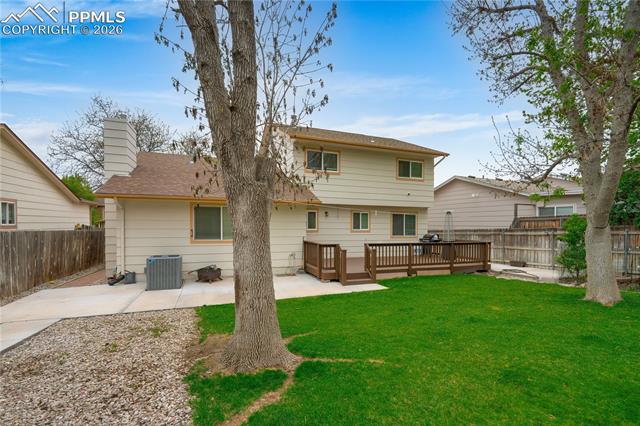 MLS Image for 1070  Hartell  ,Colorado Springs, Colorado