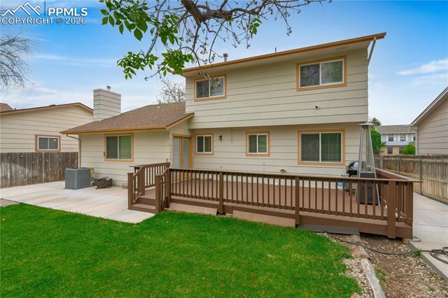 MLS Image for 1070  Hartell  ,Colorado Springs, Colorado