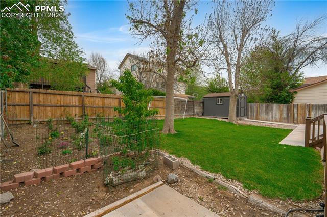 MLS Image for 1070  Hartell  ,Colorado Springs, Colorado