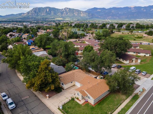 MLS Image for 1812  Saratoga  ,Colorado Springs, Colorado