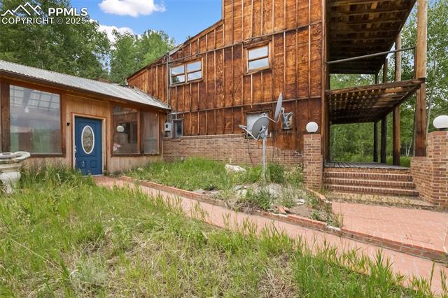 MLS Image for 238  Forest  ,Florissant, Colorado