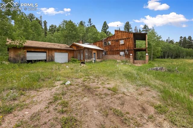 MLS Image for 238  Forest  ,Florissant, Colorado