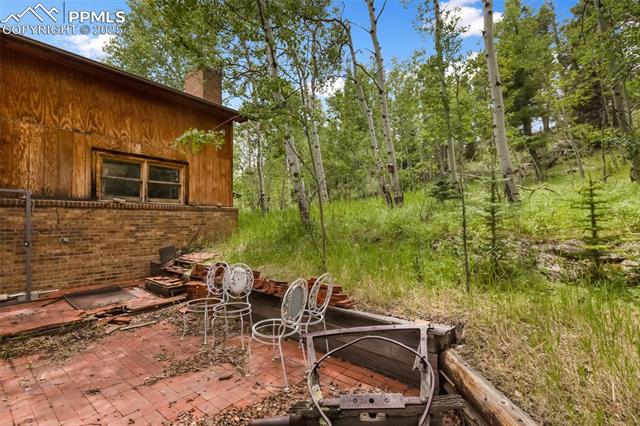 MLS Image for 238  Forest  ,Florissant, Colorado