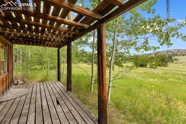 MLS Image for 238  Forest  ,Florissant, Colorado
