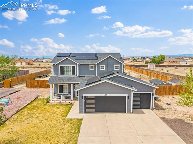 689 N McCulloch  , pueblo&nbsp; House Search MLS Picture