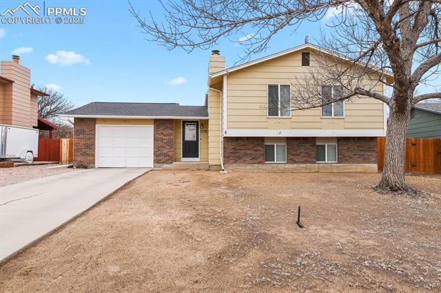 7170  Painted Rock  , colorado springs  House Search MLS Picture