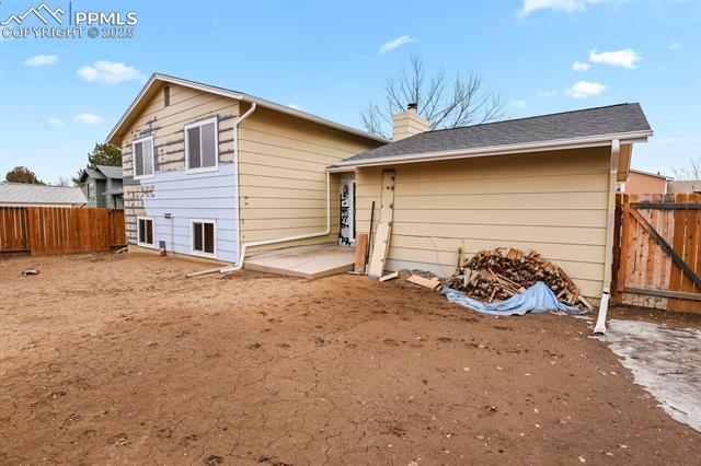 MLS Image for 7170  Painted Rock  ,Colorado Springs, Colorado