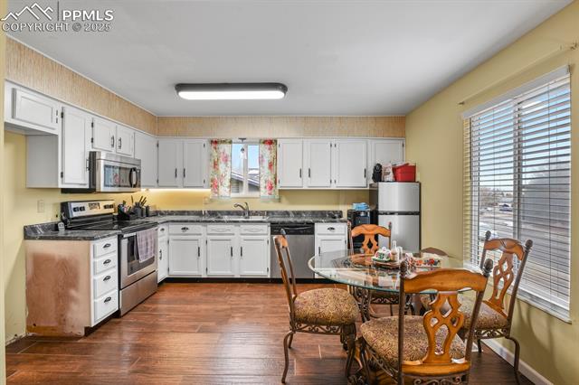 MLS Image for 7170  Painted Rock  ,Colorado Springs, Colorado