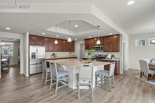 MLS Image for 10821  Rolling Mesa  ,Peyton, Colorado