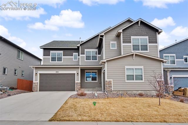 MLS Image for 10821  Rolling Mesa  ,Peyton, Colorado