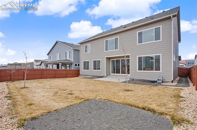 MLS Image for 10821  Rolling Mesa  ,Peyton, Colorado