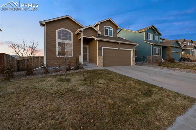 4866  Spokane  , colorado springs  House Search MLS Picture