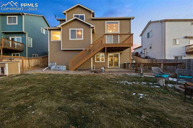 MLS Image for 4866  Spokane  ,Colorado Springs, Colorado