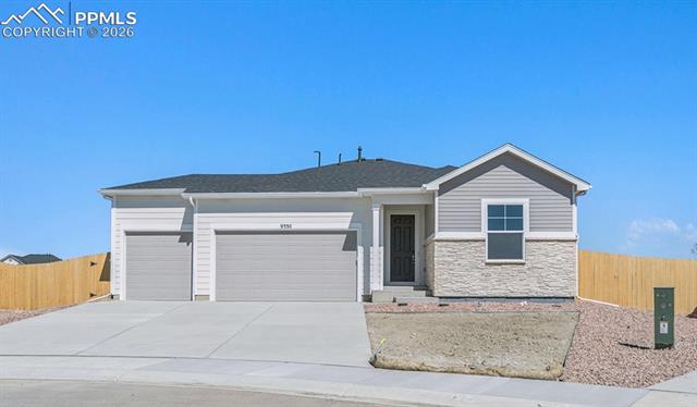 9330  Golden Buffs  , colorado springs&nbsp; House Search MLS Picture
