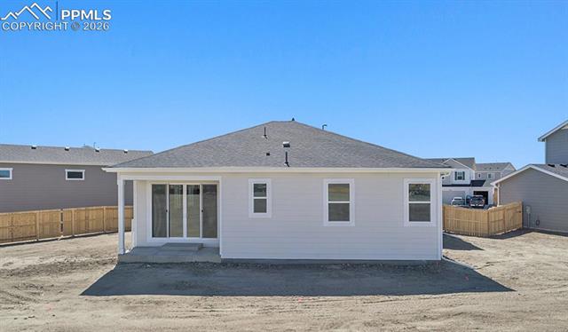 MLS Image for 9330  Golden Buffs  ,Colorado Springs, Colorado