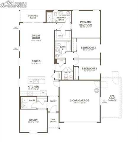 MLS Image for 9330  Golden Buffs  ,Colorado Springs, Colorado