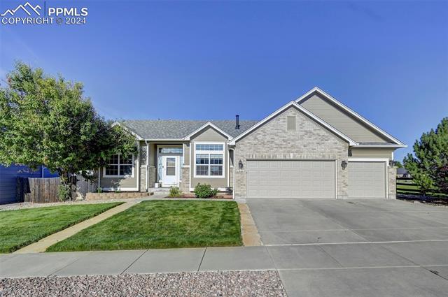 7517  Amberly  , colorado springs  House Search MLS Picture