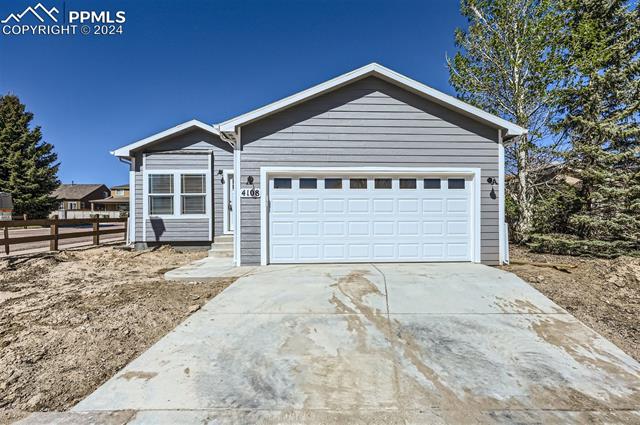 4108  Gray Fox  , colorado springs  House Search MLS Picture