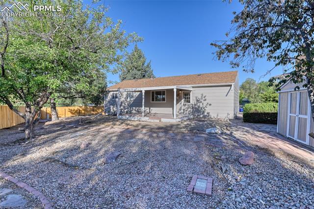 MLS Image for 4309  Webster  ,Colorado Springs, Colorado