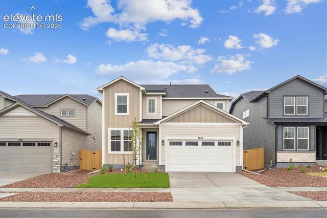 7858  Tuscan Sun  , colorado springs&nbsp; House Search MLS Picture