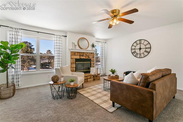 MLS Image for 18410  Pinon Park  ,Peyton, Colorado