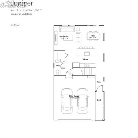 MLS Image for 7761  Salt Fork  ,Colorado Springs, Colorado