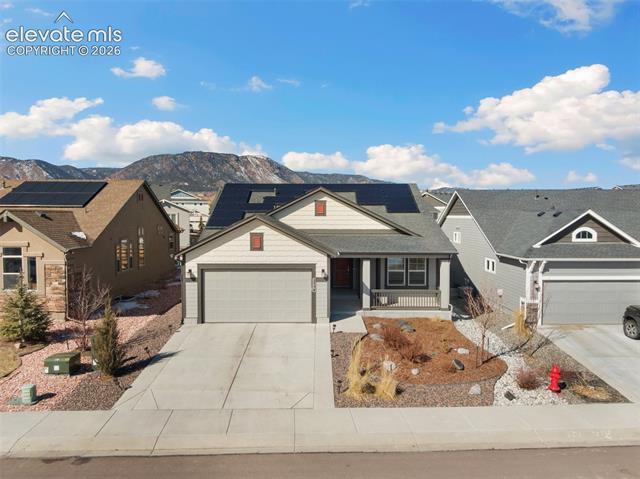 2554  Lakes Edge  , monument&nbsp; House Search MLS Picture