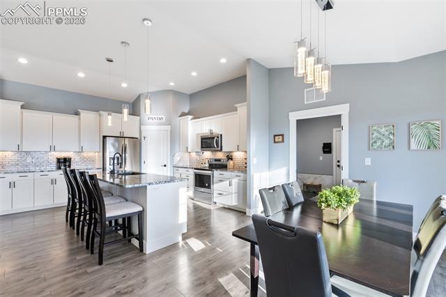 MLS Image for 113 W Alexis  ,Pueblo West, Colorado
