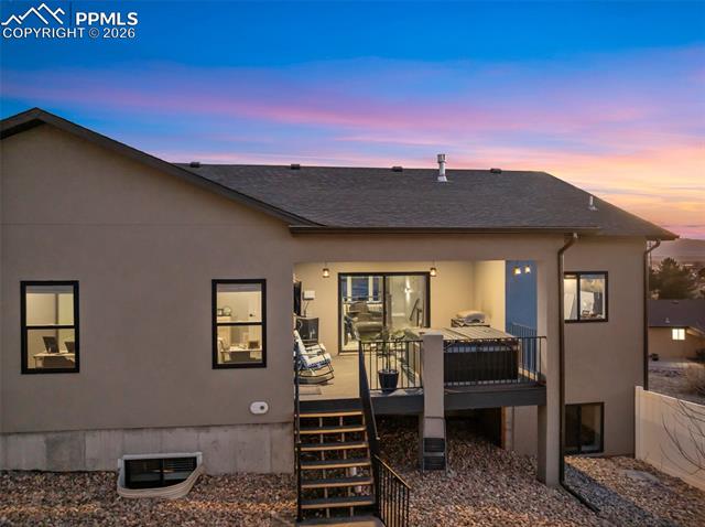 MLS Image for 113 W Alexis  ,Pueblo West, Colorado