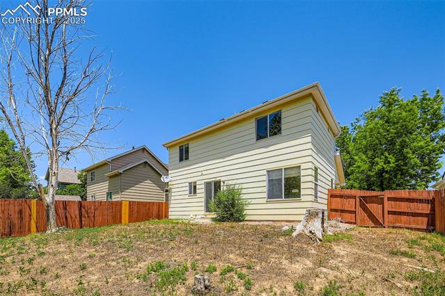 MLS Image for 851  Legend Oak  ,Fountain, Colorado