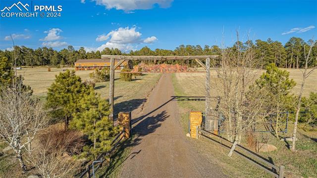17675  Highway 83  , colorado springs  House Search MLS Picture