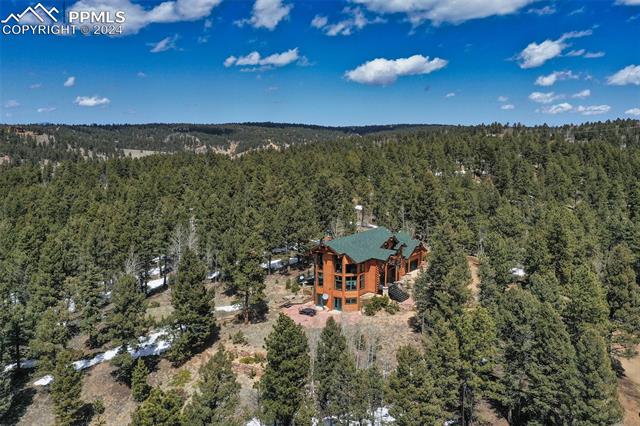 MLS Image for 527  Cougar  ,Divide, Colorado