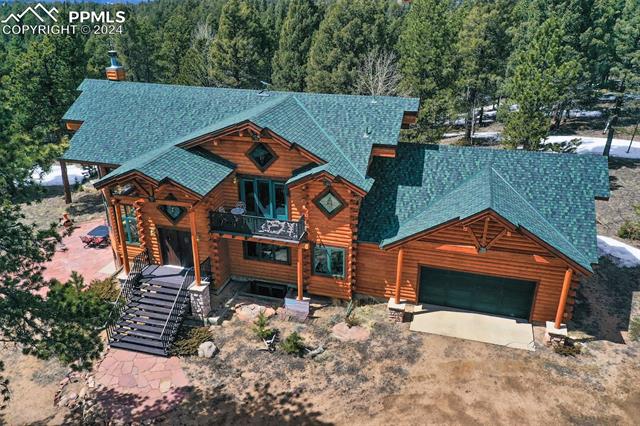 MLS Image for 527  Cougar  ,Divide, Colorado