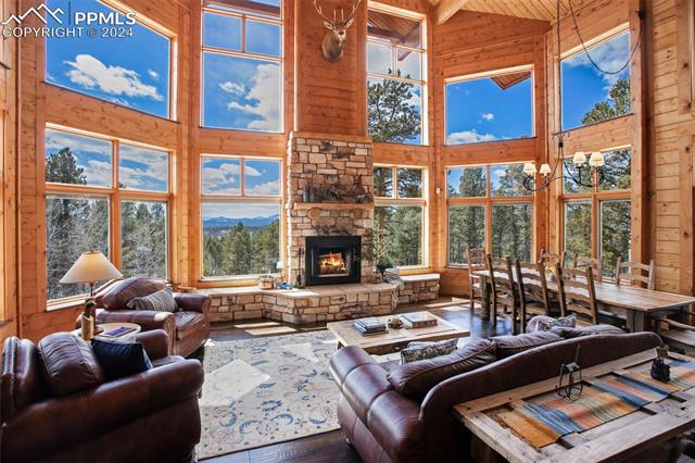 MLS Image for 527  Cougar  ,Divide, Colorado