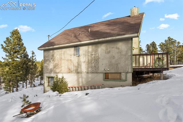 MLS Image for 129  Alpine  ,Woodland Park, Colorado