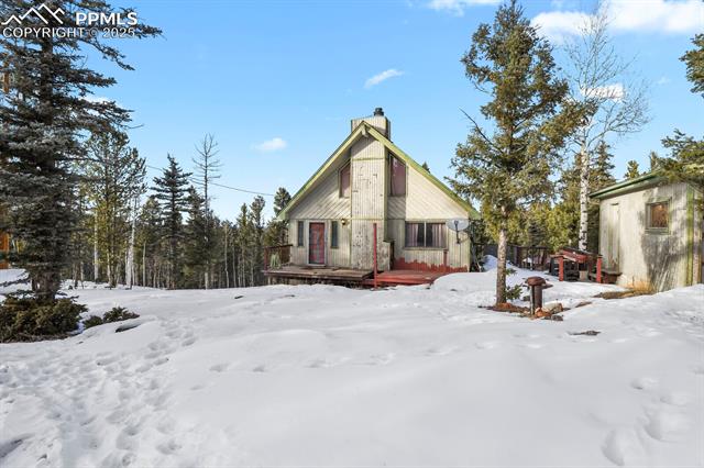 MLS Image for 129  Alpine  ,Woodland Park, Colorado