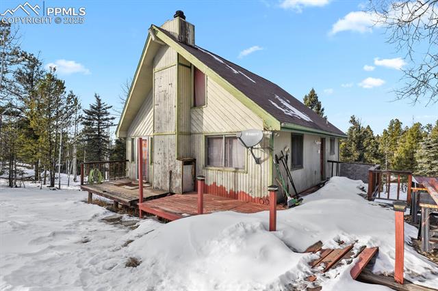 MLS Image for 129  Alpine  ,Woodland Park, Colorado