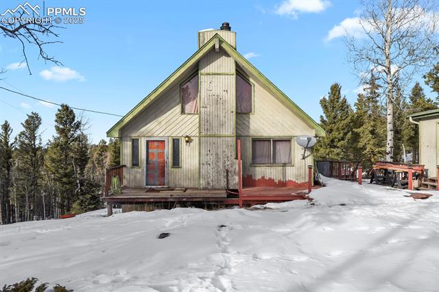 MLS Image for 129  Alpine  ,Woodland Park, Colorado