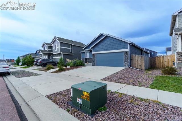 MLS Image for 2962  Namib  ,Colorado Springs, Colorado