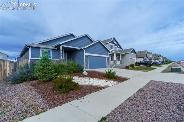 MLS Image for 2962  Namib  ,Colorado Springs, Colorado