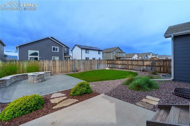 MLS Image for 2962  Namib  ,Colorado Springs, Colorado