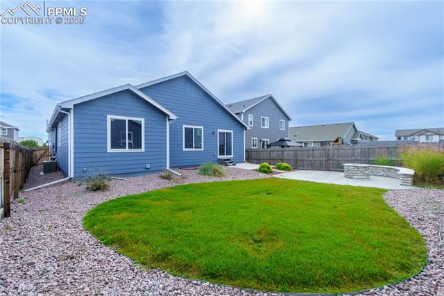 MLS Image for 2962  Namib  ,Colorado Springs, Colorado