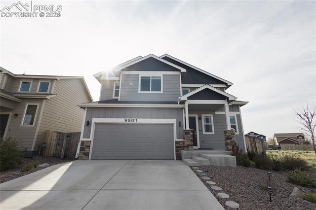 9901  Castor  , colorado springs&nbsp; House Search MLS Picture