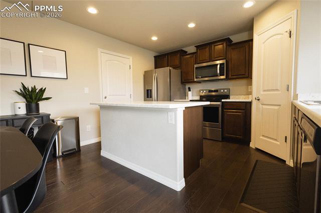 MLS Image for 9901  Castor  ,Colorado Springs, Colorado