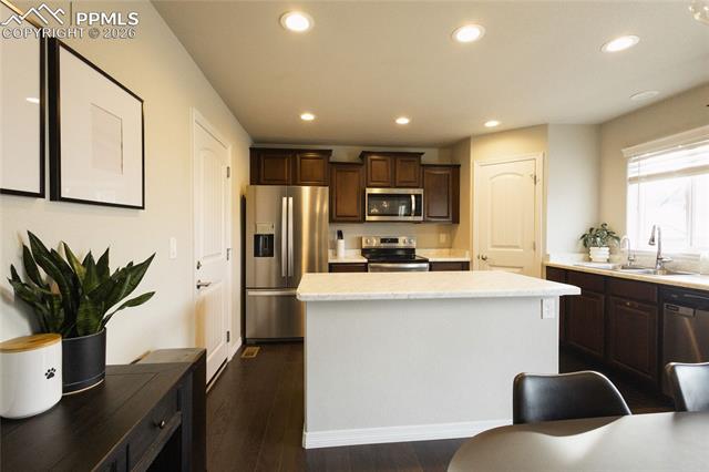 MLS Image for 9901  Castor  ,Colorado Springs, Colorado