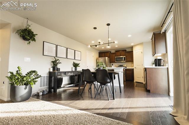 MLS Image for 9901  Castor  ,Colorado Springs, Colorado
